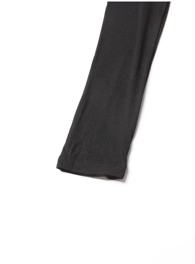Lois Cold Shoulder T Shirt - Fashion Pov