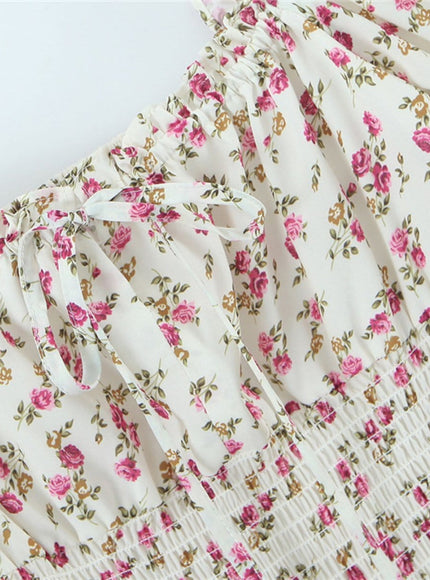 Lottie Mini Dress - Fashion Pov
