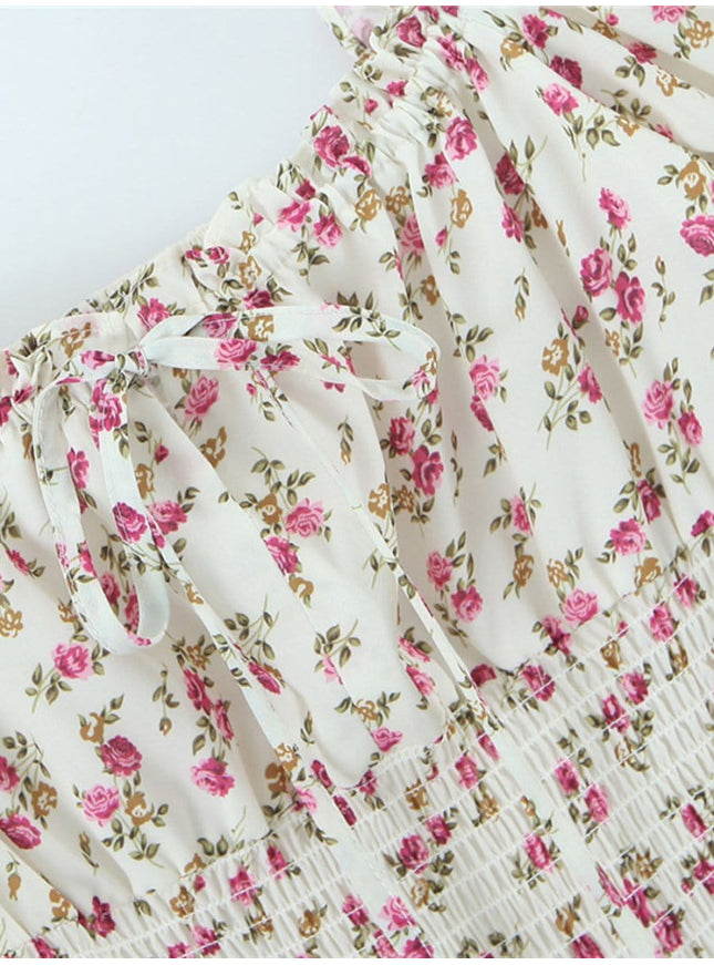 Lottie Mini Dress - Fashion Pov