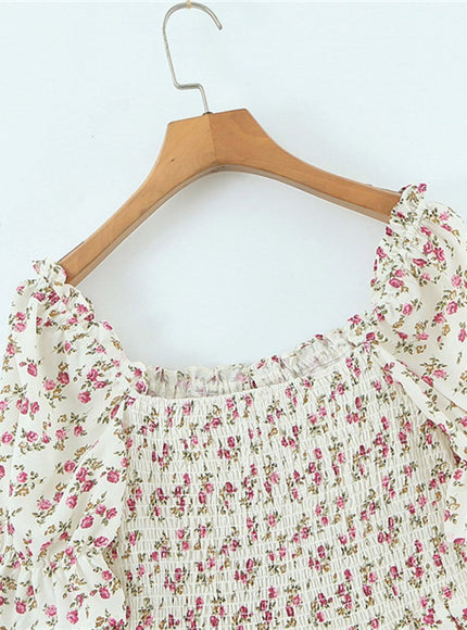 Lottie Mini Dress - Fashion Pov