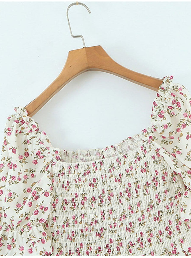 Lottie Mini Dress - Fashion Pov
