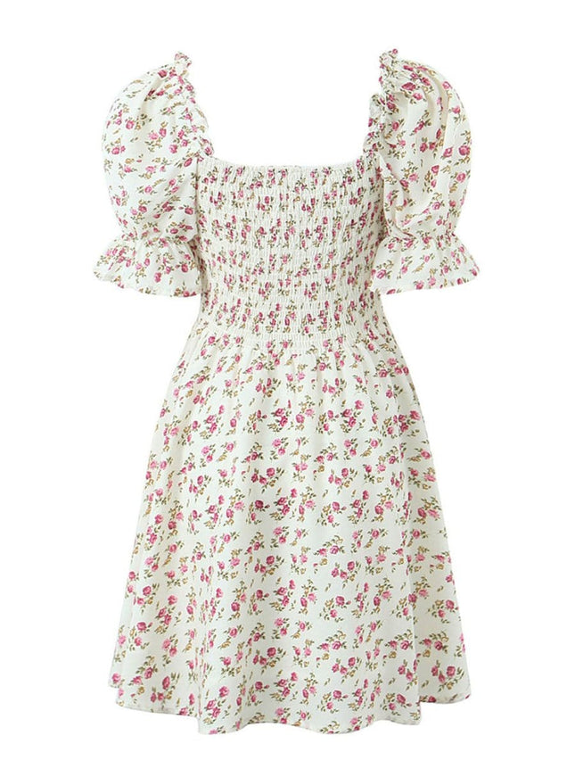 Lottie Mini Dress - Fashion Pov