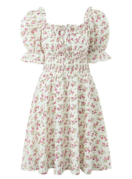 Lottie Mini Dress - Fashion Pov