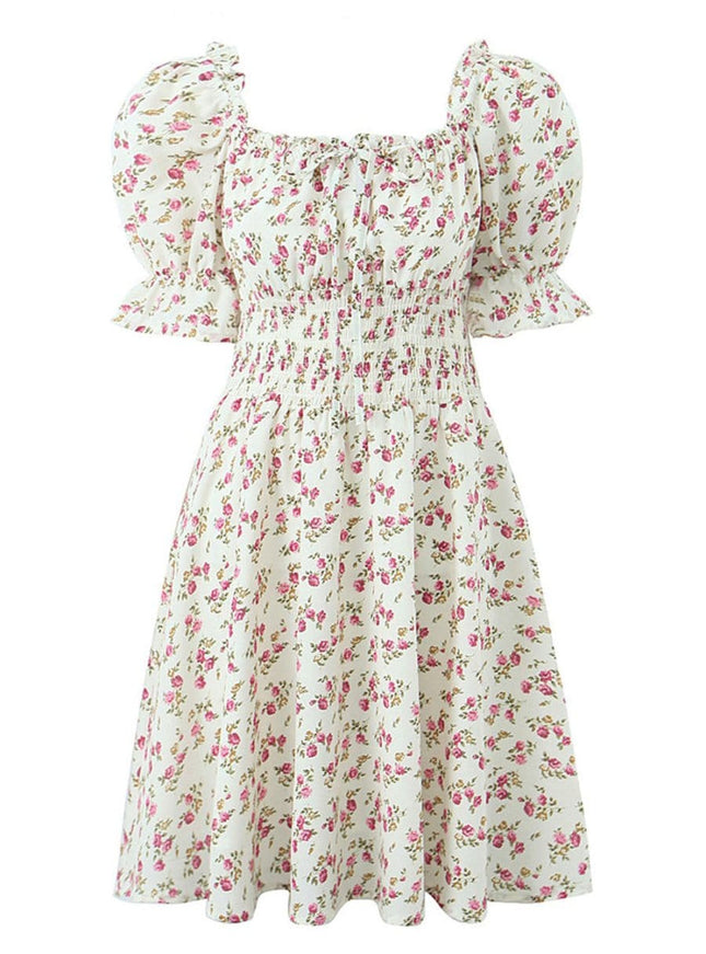 Lottie Mini Dress - Fashion Pov
