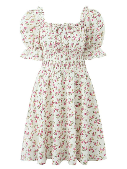 Lottie Mini Dress - Fashion Pov