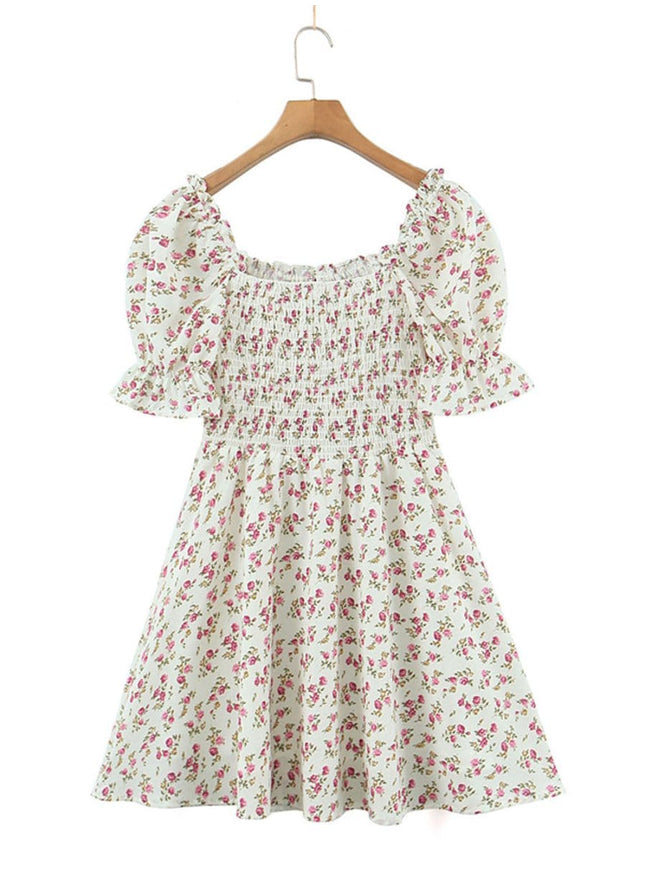 Lottie Mini Dress - Fashion Pov