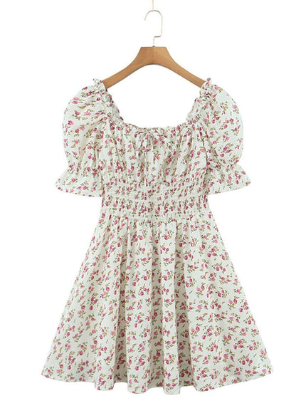 Lottie Mini Dress - Fashion Pov