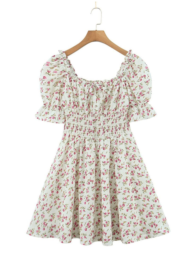 Lottie Mini Dress - Fashion Pov