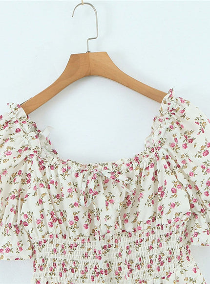 Lottie Mini Dress - Fashion Pov