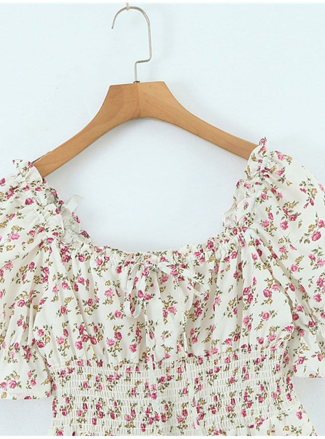 Lottie Mini Dress - Fashion Pov