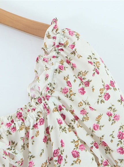 Lottie Mini Dress - Fashion Pov
