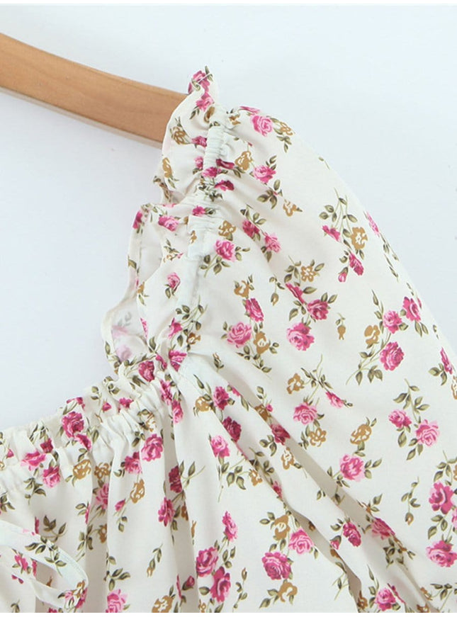Lottie Mini Dress - Fashion Pov