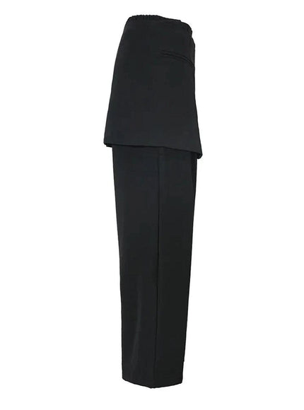 Lulu Casual Mini Skirt & Pant Set - Fashion Pov