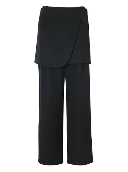 Lulu Casual Mini Skirt & Pant Set - Fashion Pov