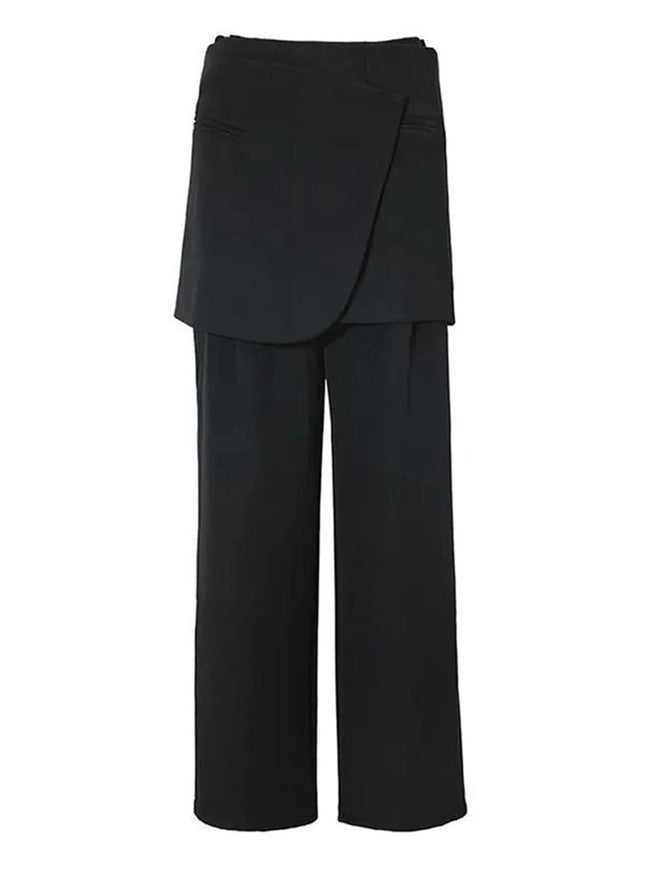 Lulu Casual Mini Skirt & Pant Set - Fashion Pov