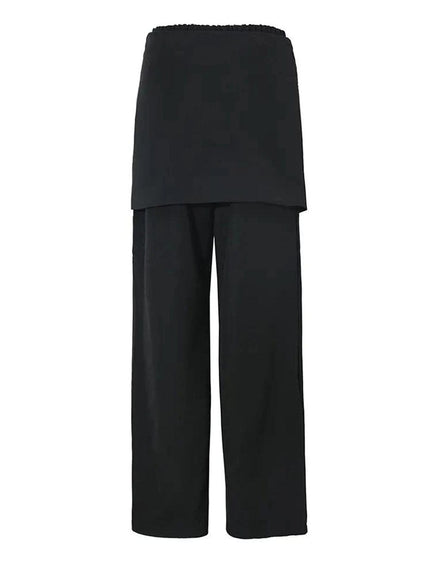 Lulu Casual Mini Skirt & Pant Set - Fashion Pov