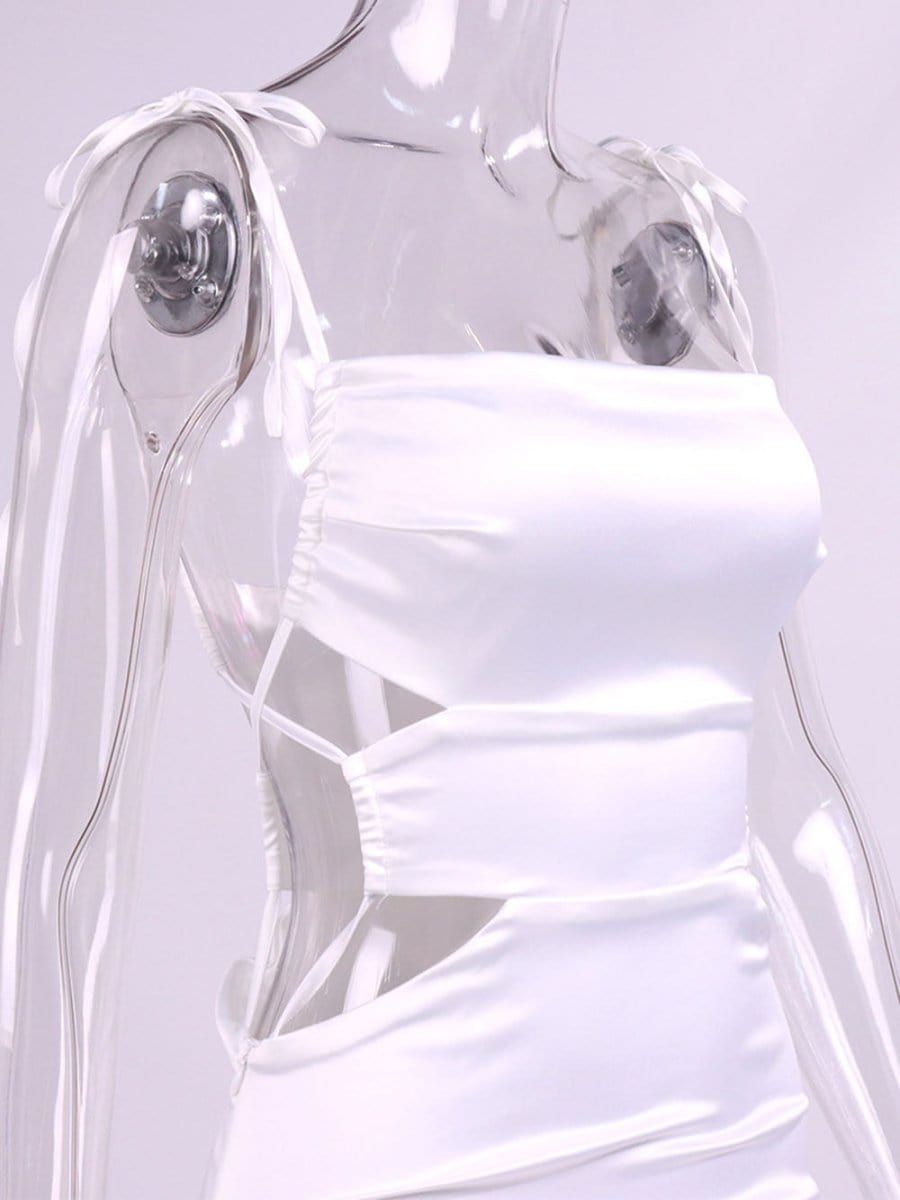 Lyra Mini Dress - Fashion Pov