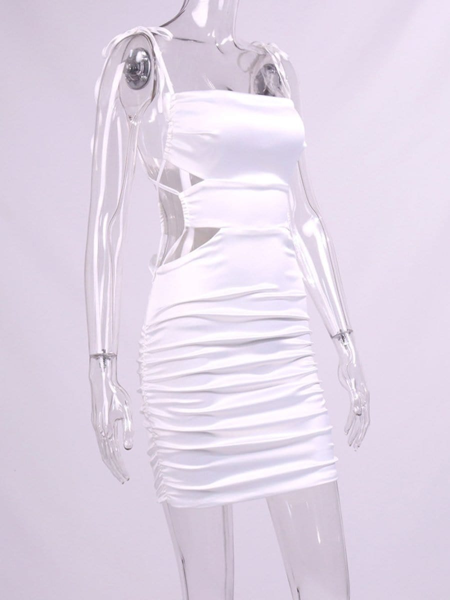Lyra Mini Dress - Fashion Pov