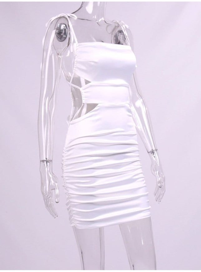 Lyra Mini Dress - Fashion Pov