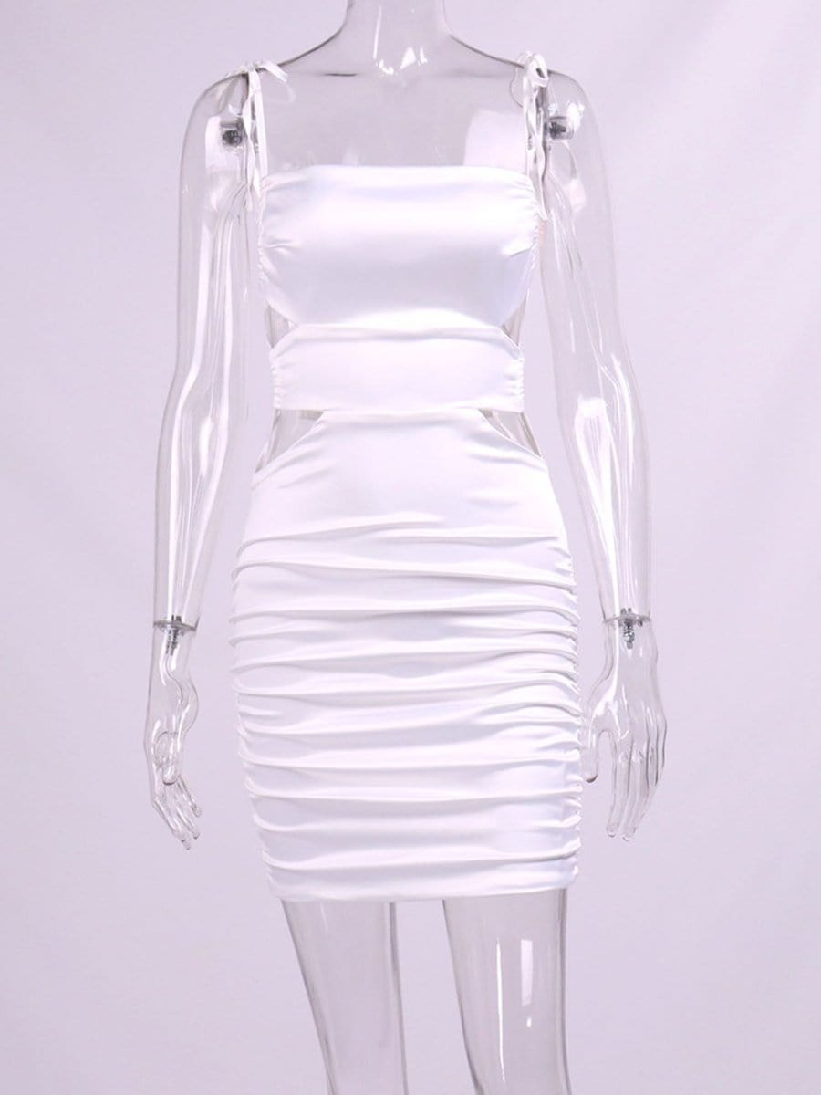 Lyra Mini Dress - Fashion Pov