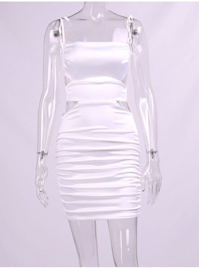 Lyra Mini Dress - Fashion Pov