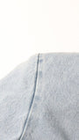 Lyric Diamond Denim Jacket - Fashion Pov
