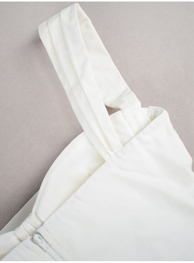 Madeline Sleeveless Top - Fashion Pov