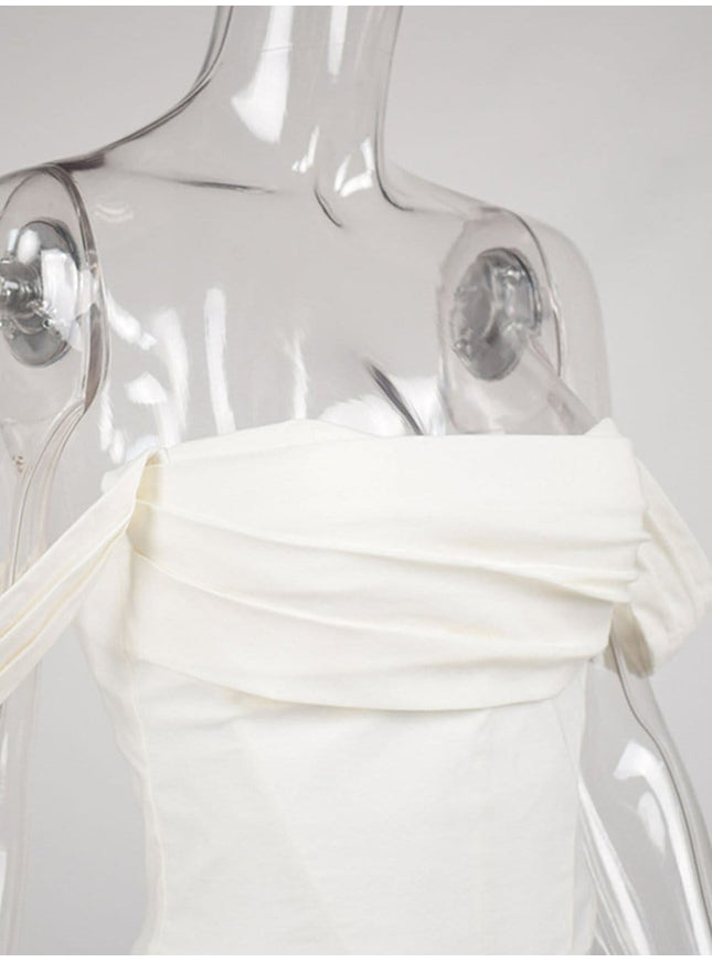 Madeline Sleeveless Top - Fashion Pov