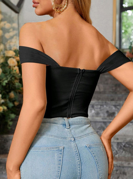 Madeline Sleeveless Top - Fashion Pov