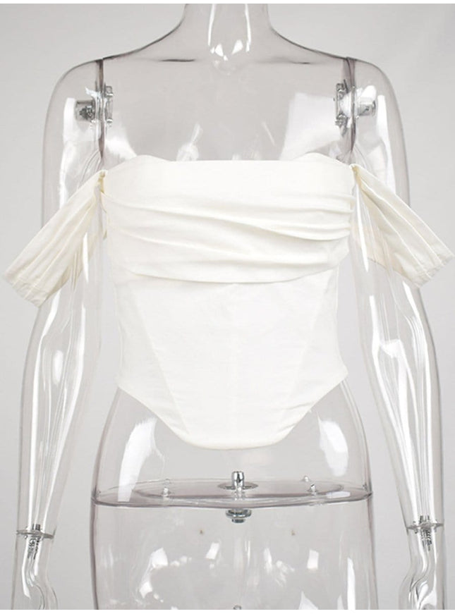 Madeline Sleeveless Top - Fashion Pov
