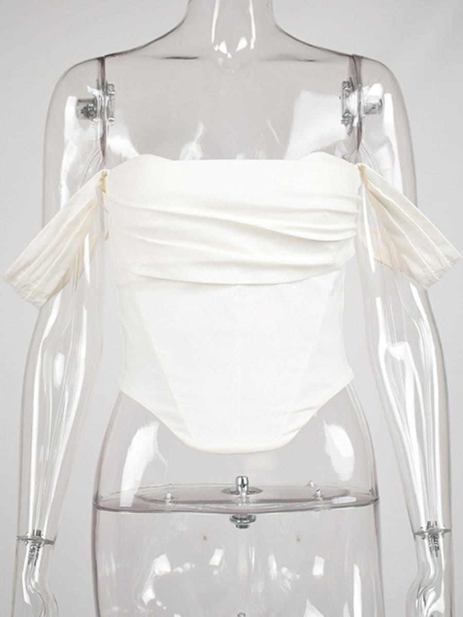 Madeline Sleeveless Top - Fashion Pov