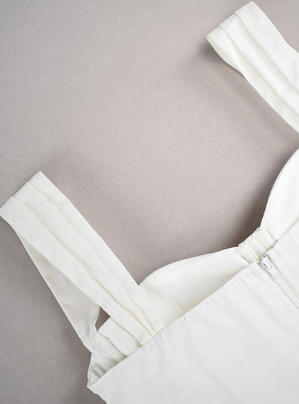 Madeline Sleeveless Top - Fashion Pov