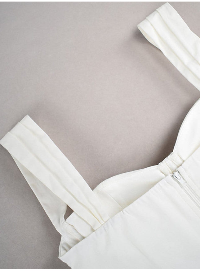Madeline Sleeveless Top - Fashion Pov