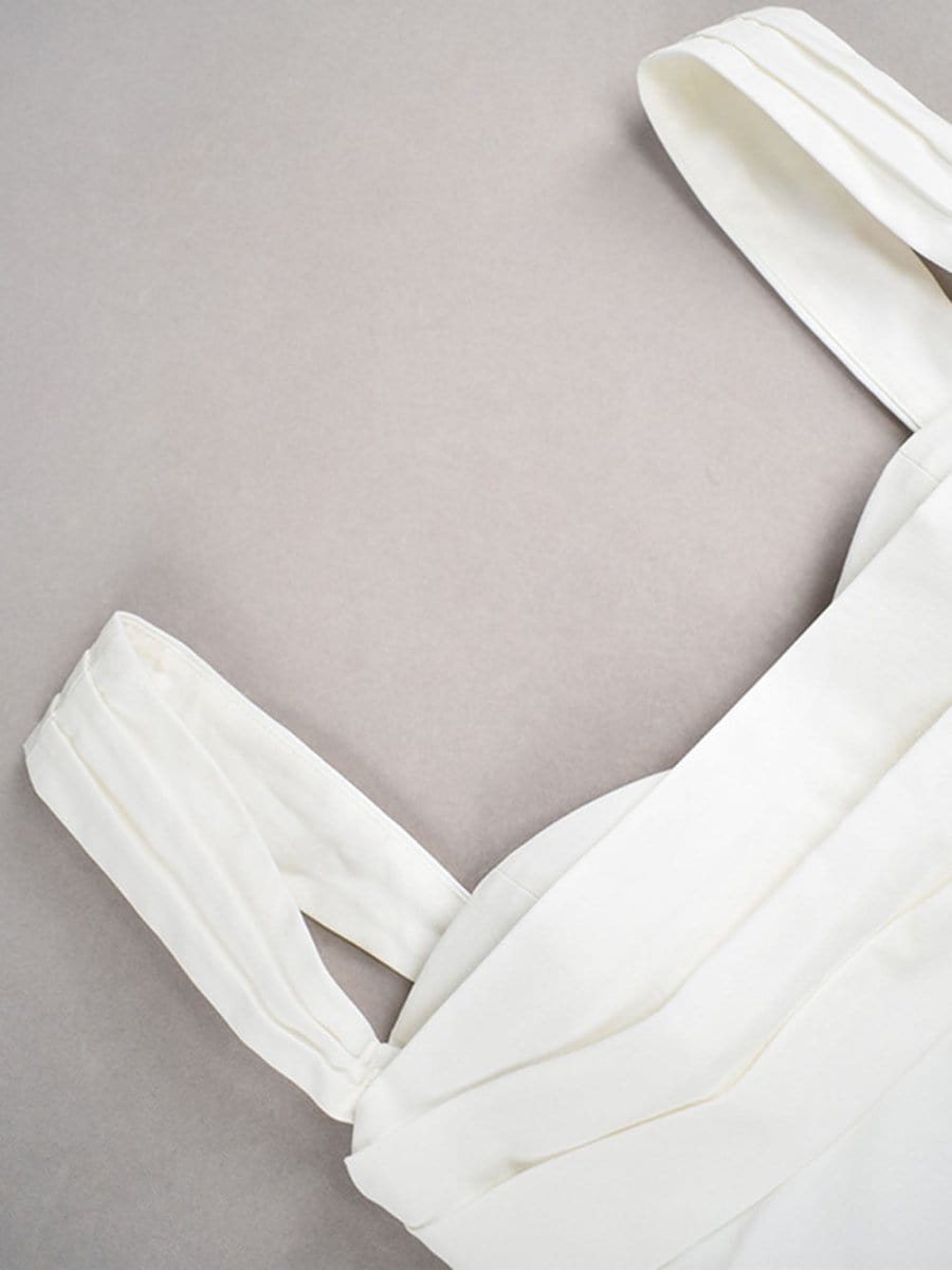 Madeline Sleeveless Top - Fashion Pov