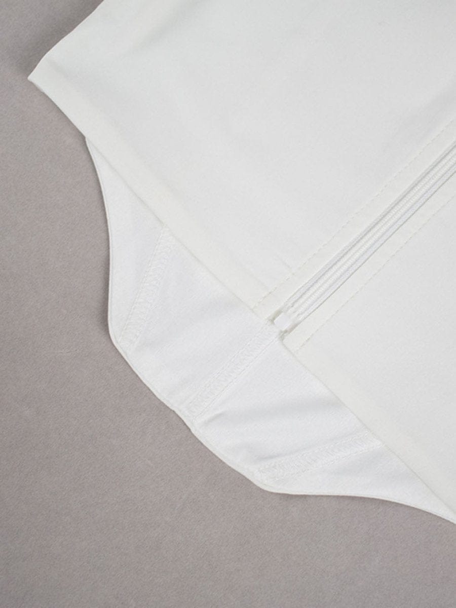 Madeline Sleeveless Top - Fashion Pov