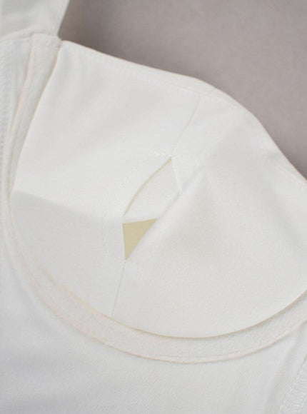 Madeline Sleeveless Top - Fashion Pov