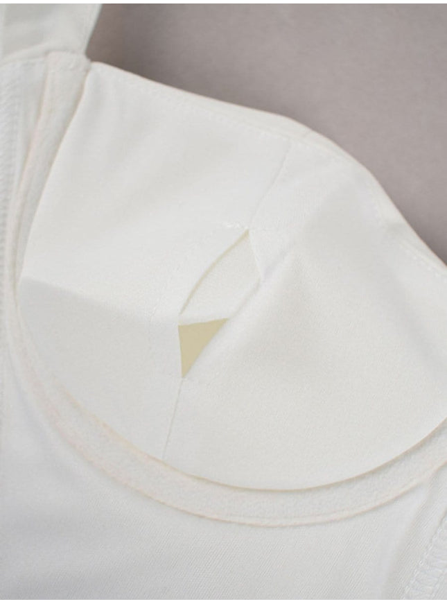 Madeline Sleeveless Top - Fashion Pov