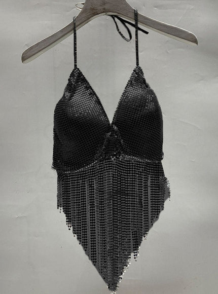 Margaret Tassel Top - Fashion Pov