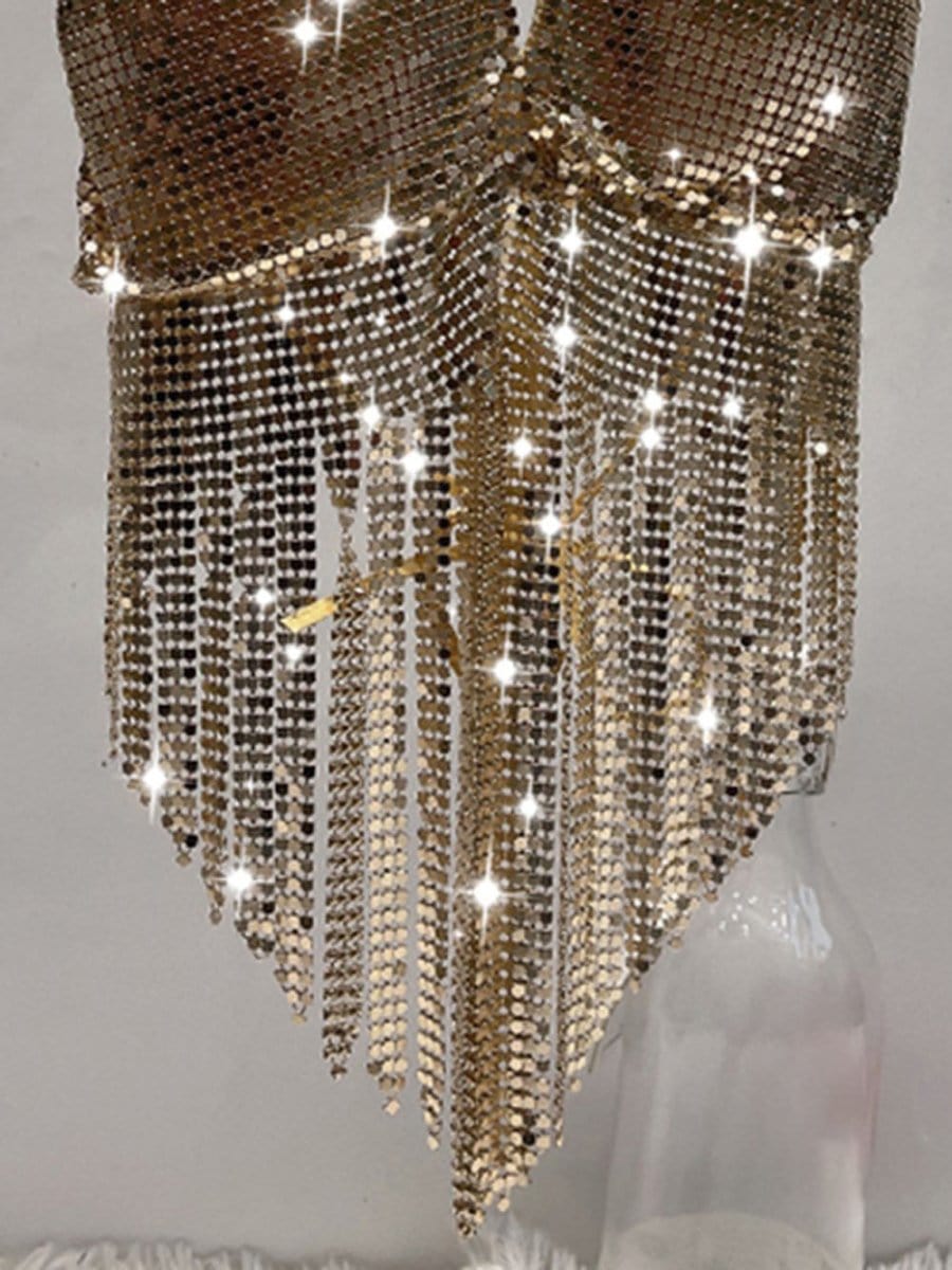 Margaret Tassel Top - Fashion Pov