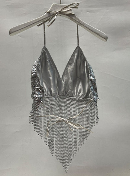 Margaret Tassel Top - Fashion Pov