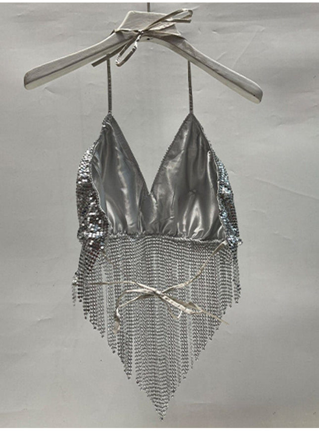 Margaret Tassel Top - Fashion Pov