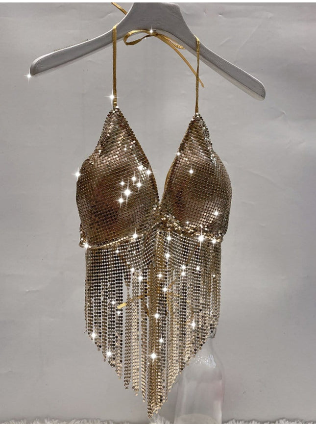 Margaret Tassel Top - Fashion Pov