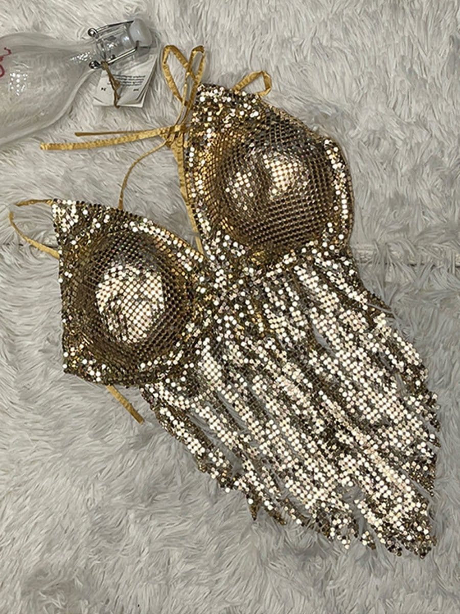 Margaret Tassel Top - Fashion Pov