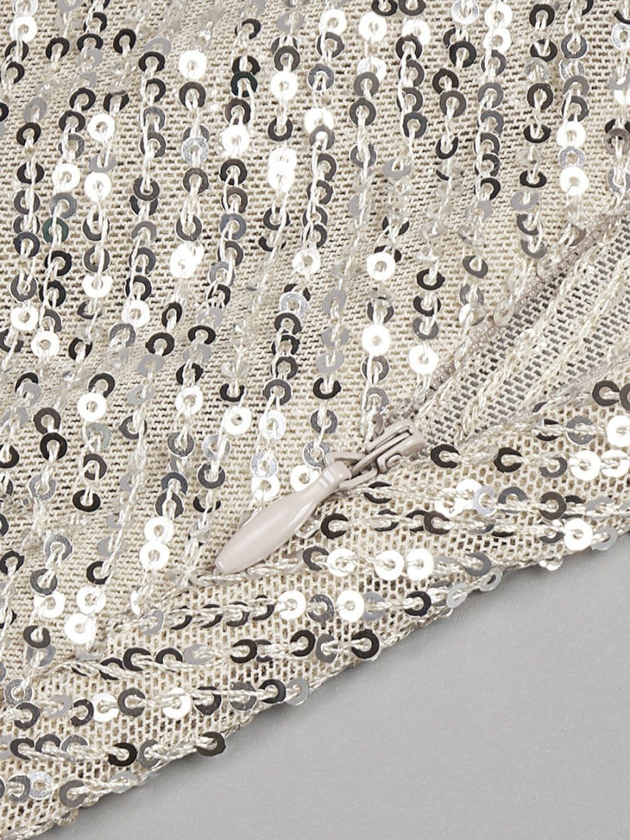 Mason Hollow Out Midi Dress - Fashion Pov