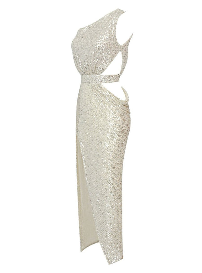 Mason Hollow Out Midi Dress - Fashion Pov