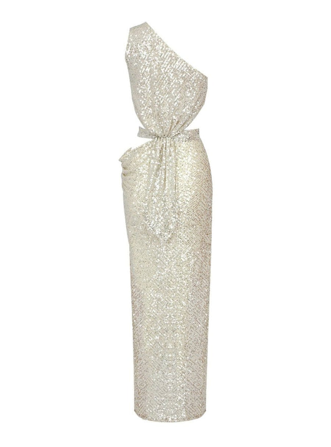 Mason Hollow Out Midi Dress - Fashion Pov
