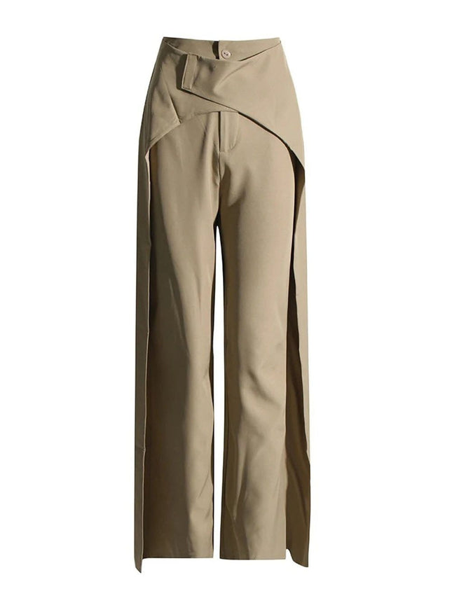 Maurice Casual Top & Pant Set - Fashion Pov