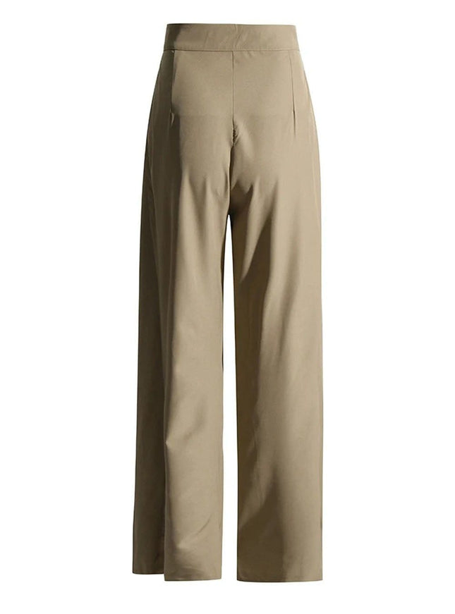 Maurice Casual Top & Pant Set - Fashion Pov