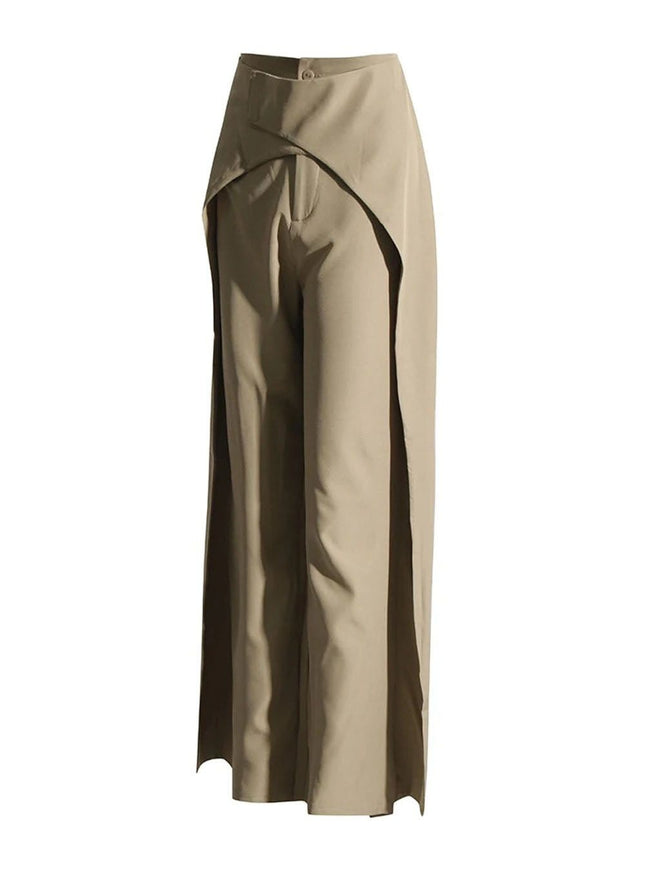 Maurice Casual Top & Pant Set - Fashion Pov
