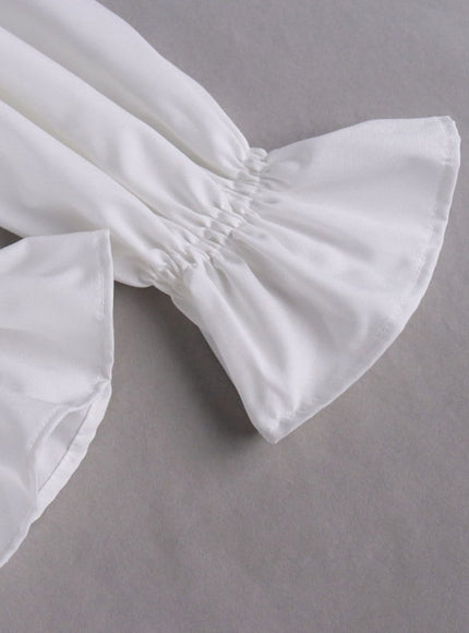 May Puff Sleeve Top - Fashion Pov